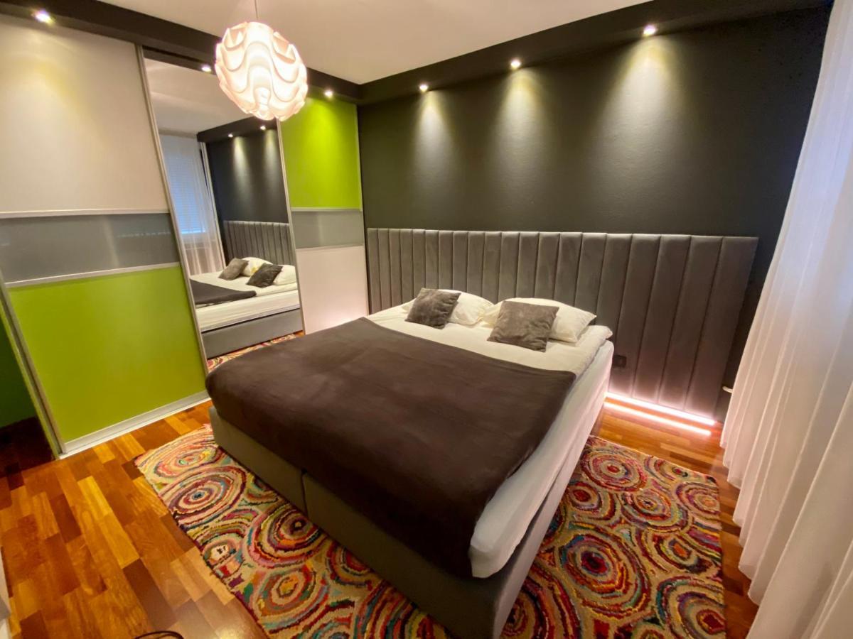 Apartment 8 Sarajevo Eksteriør bilde