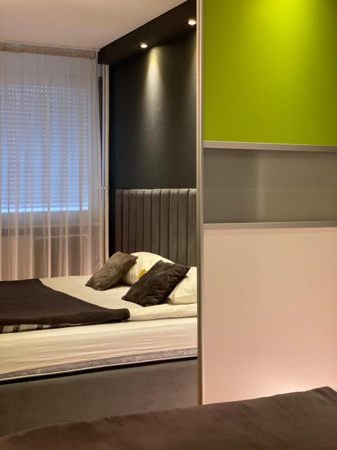 Apartment 8 Sarajevo Eksteriør bilde