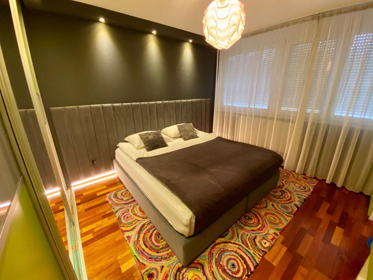 Apartment 8 Sarajevo Eksteriør bilde