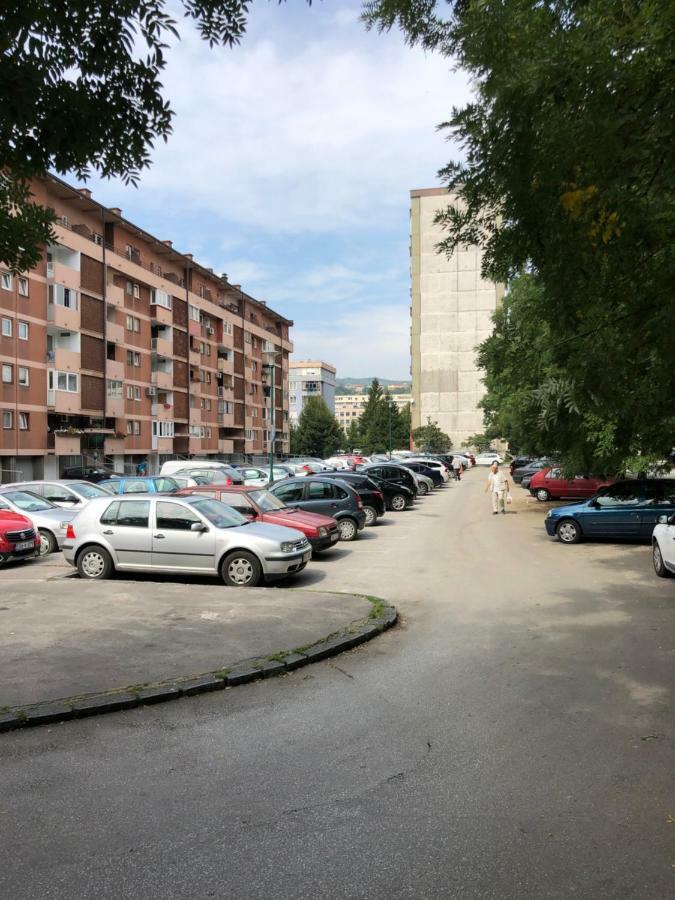 Apartment 8 Sarajevo Eksteriør bilde