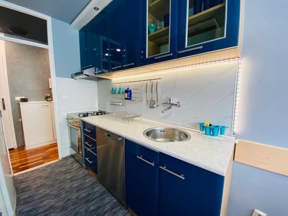 Apartment 8 Sarajevo Eksteriør bilde
